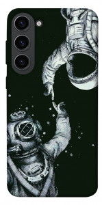 Чехол Cosmic love для Galaxy S23