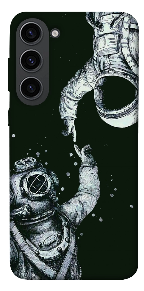 Чохол Cosmic love для Galaxy S23