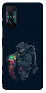 Чохол Walk in space для Xiaomi Redmi K50 Gaming