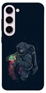 Чехол Walk in space для Galaxy S23+