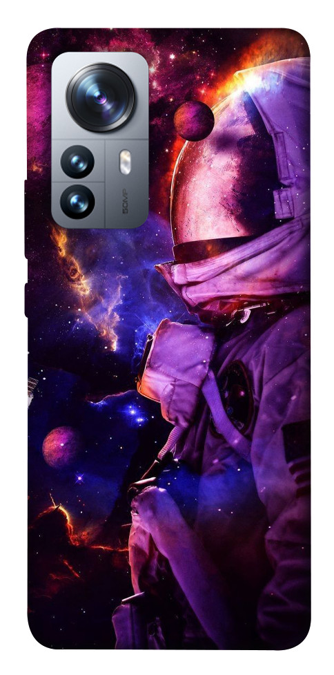 

Чохол Астронавт для Xiaomi 12S Pro 1489179