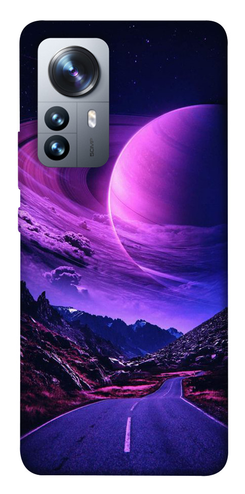 

Чохол Дорога до неба для Xiaomi 12S Pro 1489195