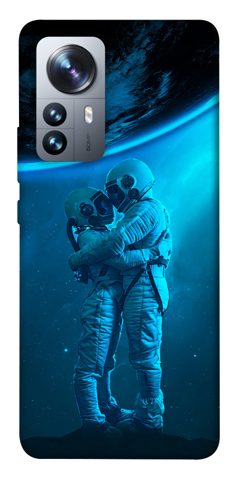

Чехол Космическая любовь для Xiaomi 12S Pro 1489211