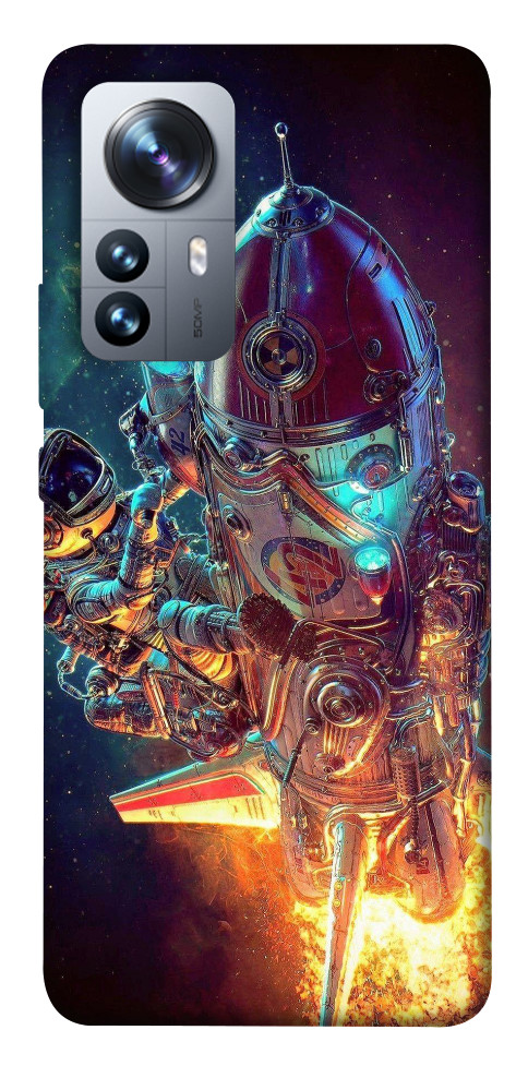 

Чохол Космічний корабель для Xiaomi 12 Pro 1489226