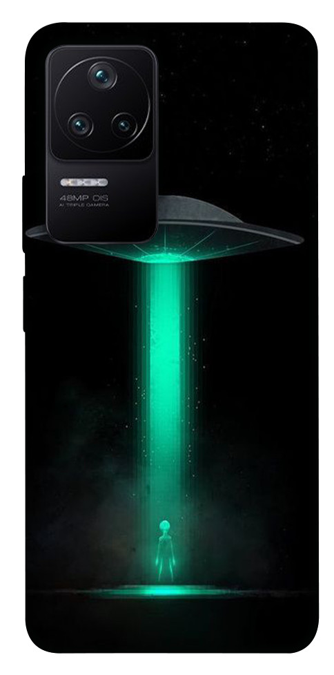 

Чохол Марсіанін для Xiaomi Redmi K40S 1489241