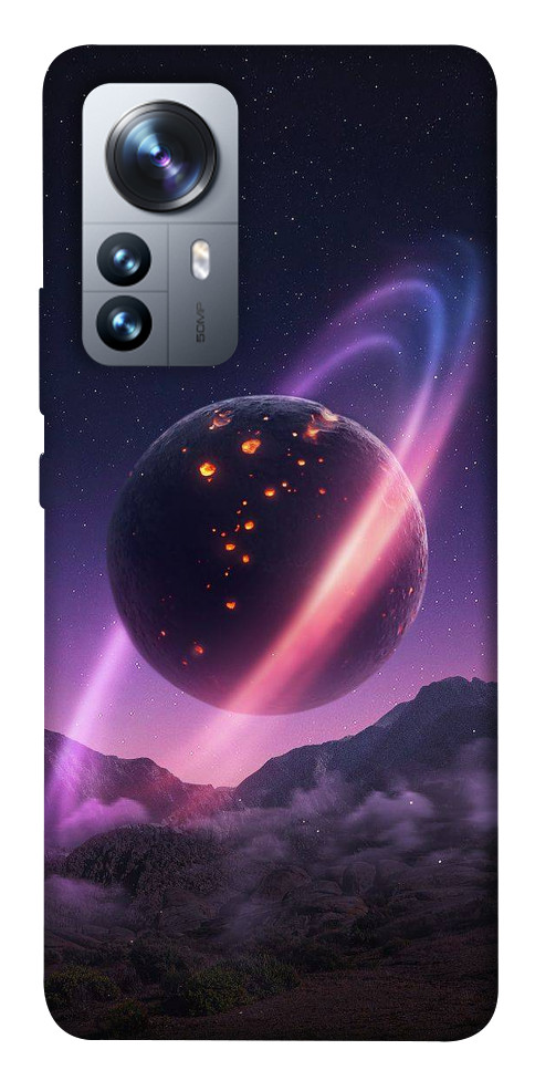 

Чохол Сатурн для Xiaomi 12S Pro 1489275