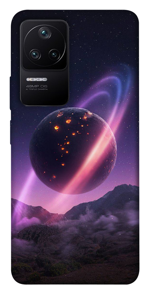

Чохол Сатурн для Xiaomi Poco F4 5G 1489285