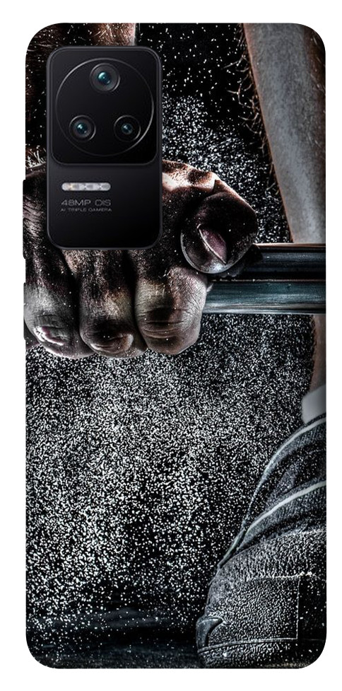 

Чохол Athlete для Xiaomi Redmi K40S 1489289