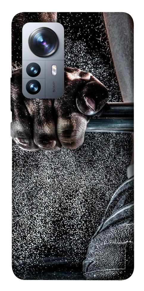 

Чохол Athlete для Xiaomi 12 Pro 1489290