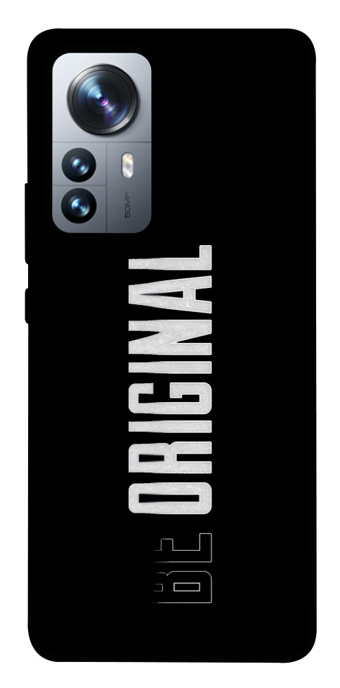 

Чехол Be original для Xiaomi 12 Pro 1489306
