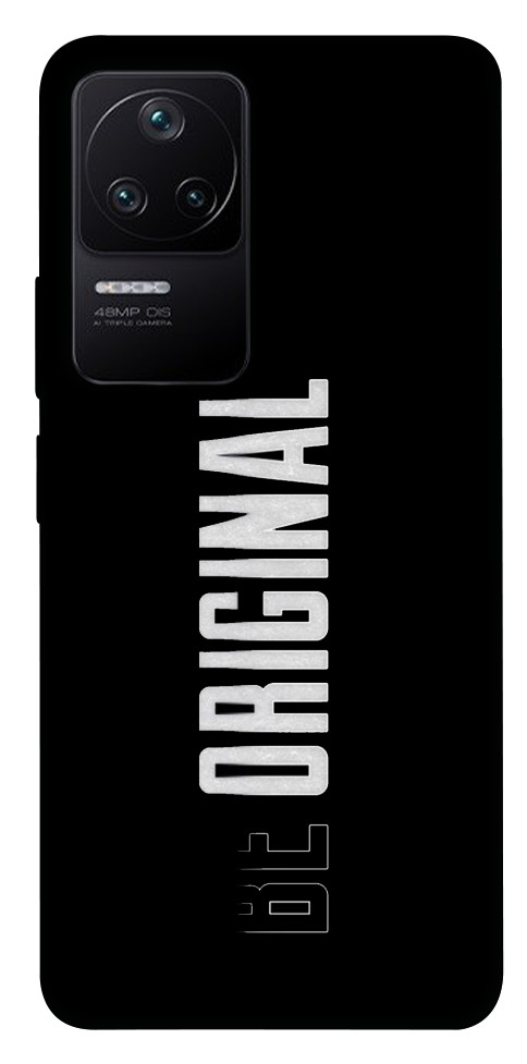 

Чохол Be original для Xiaomi Poco F4 5G 1489317