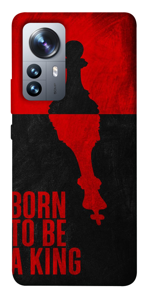 

Чехол Born to be a king для Xiaomi 12 Pro 1489322