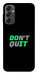 Чохол Don't quit для Galaxy A14 5G