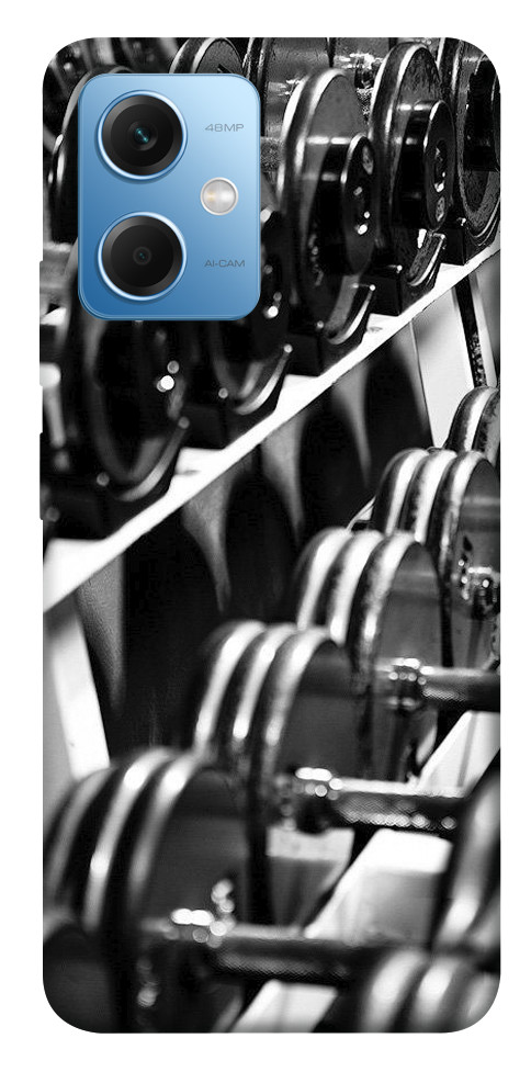 

Чохол Dumbbells для Xiaomi Redmi Note 12 5G 1489351