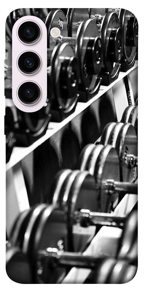 

Чохол Dumbbells для Galaxy S23+ 1489356