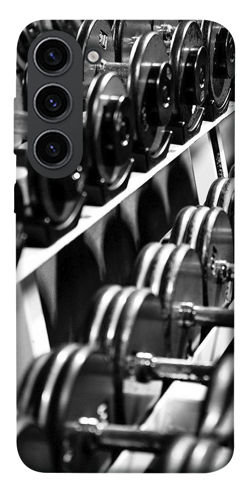 

Чехол Dumbbells для Galaxy S23 1489358