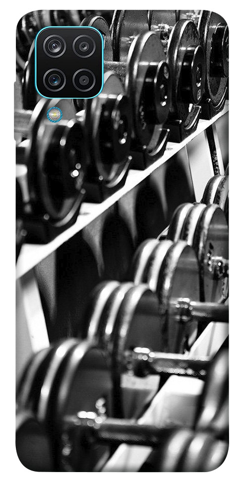 

Чехол Dumbbells для Galaxy M12 1489359