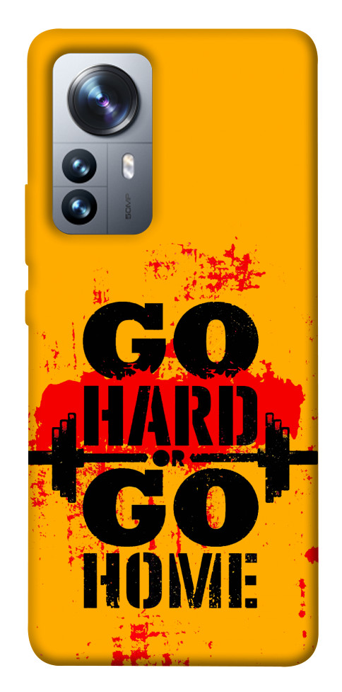 

Чохол Go hard для Xiaomi 12S Pro 1489371