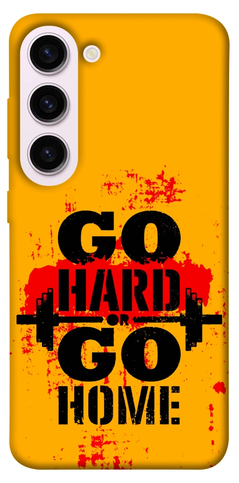 Чехол Go hard для Galaxy S23+