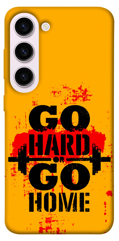 Чохол Go hard для Galaxy S23+