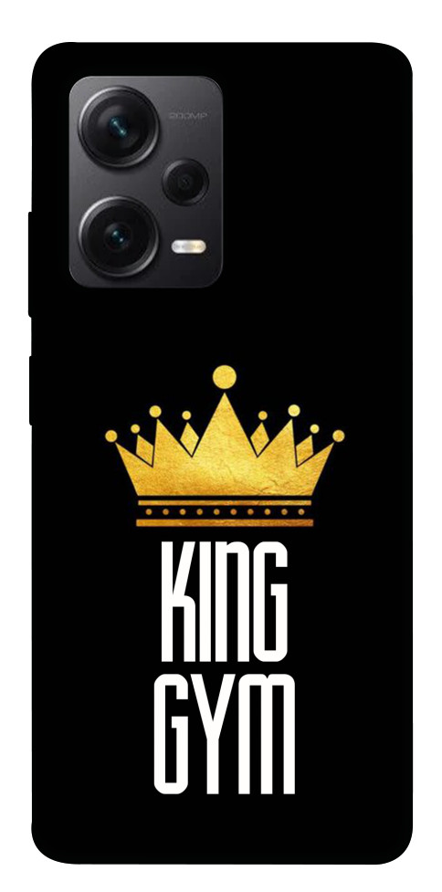 

Чехол King gym для Xiaomi Redmi Note 12 Pro 5G 1489382