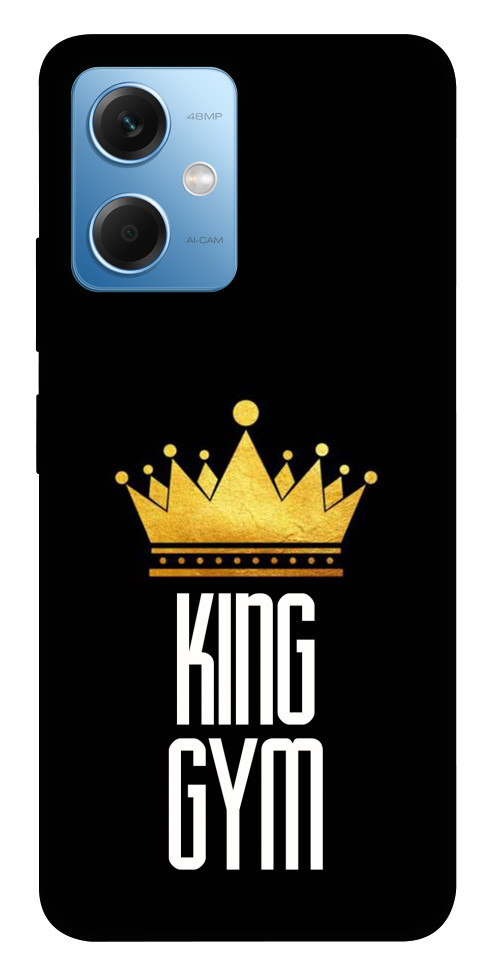 

Чехол King gym для Xiaomi Redmi Note 12 5G 1489383