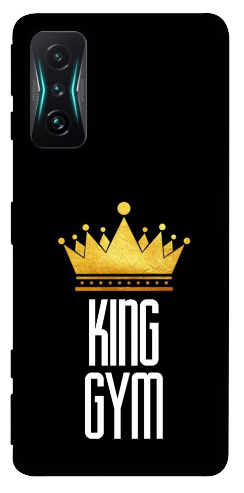 

Чохол King gym для Xiaomi Redmi K50 Gaming 1489384