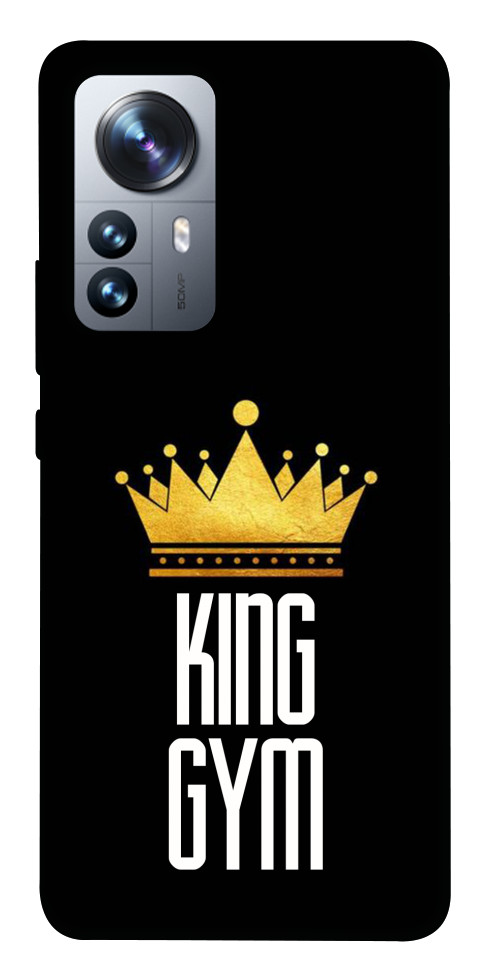 

Чехол King gym для Xiaomi 12 Pro 1489386
