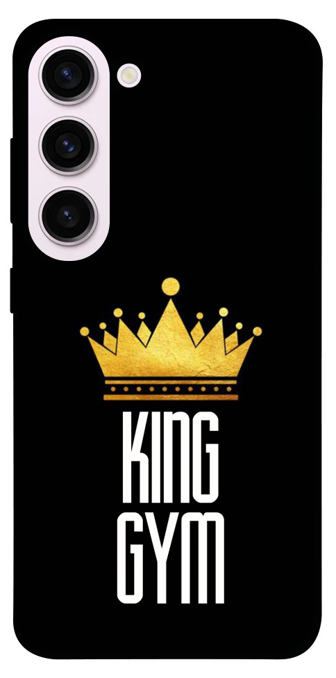 

Чохол King gym для Galaxy S23+ 1489388