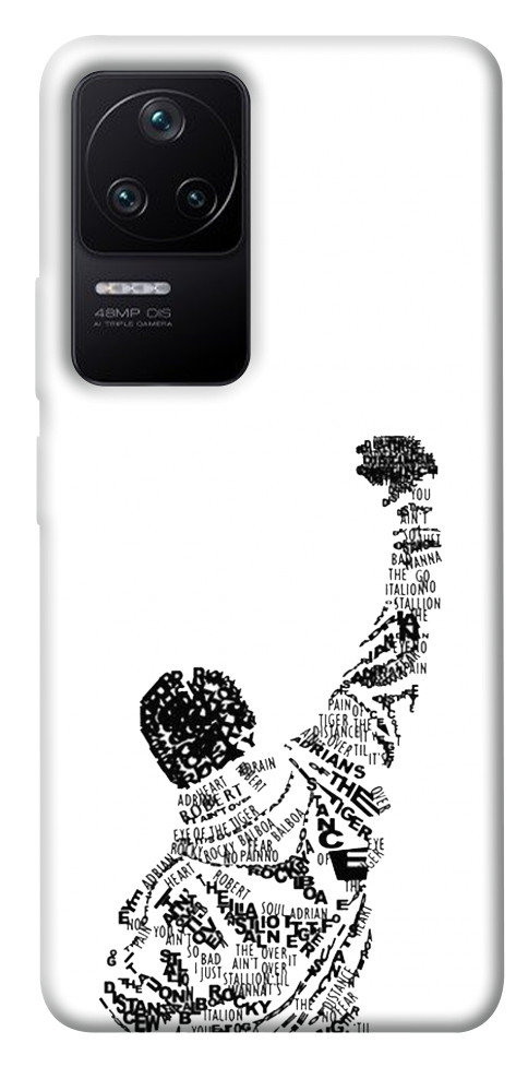 

Чохол Rocky man для Xiaomi Redmi K40S 1489417