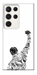 Чехол Rocky man для Galaxy S23 Ultra