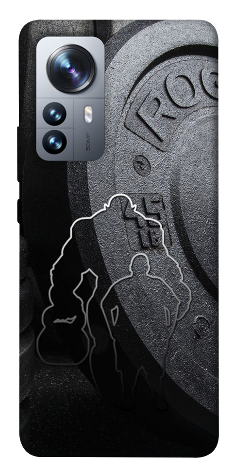 

Чехол Rod disc для Xiaomi 12 Pro 1489434