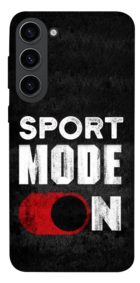 Чохол Sport mode on для Galaxy S23