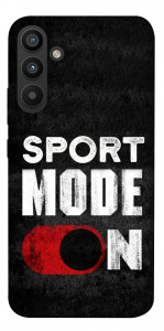 Чехол Sport mode on для Galaxy A34 5G