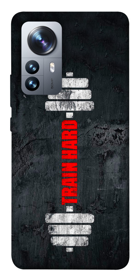 

Чохол Train hard для Xiaomi 12S Pro 1489467