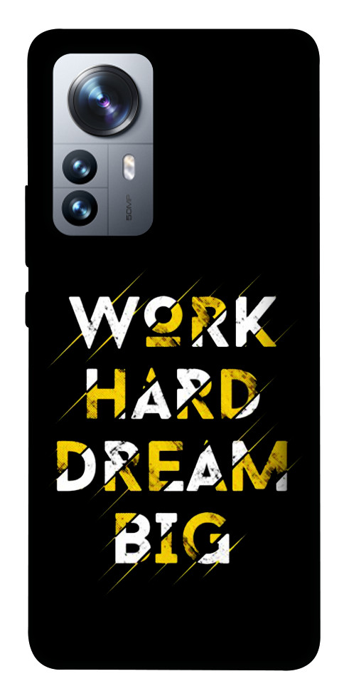 

Чохол Work hard для Xiaomi 12S Pro 1489483