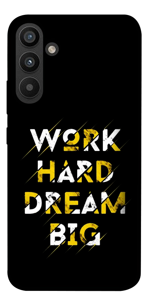 Чохол Work hard для Galaxy A34 5G