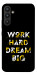 Чохол Work hard для Galaxy A34 5G