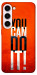 Чехол You can do it для Galaxy S23+