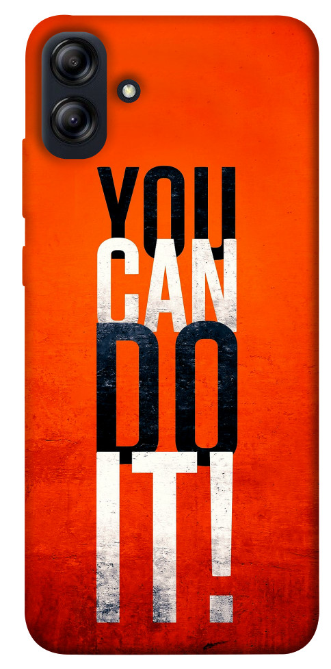 

Чехол You can do it для Galaxy A04e 1489507