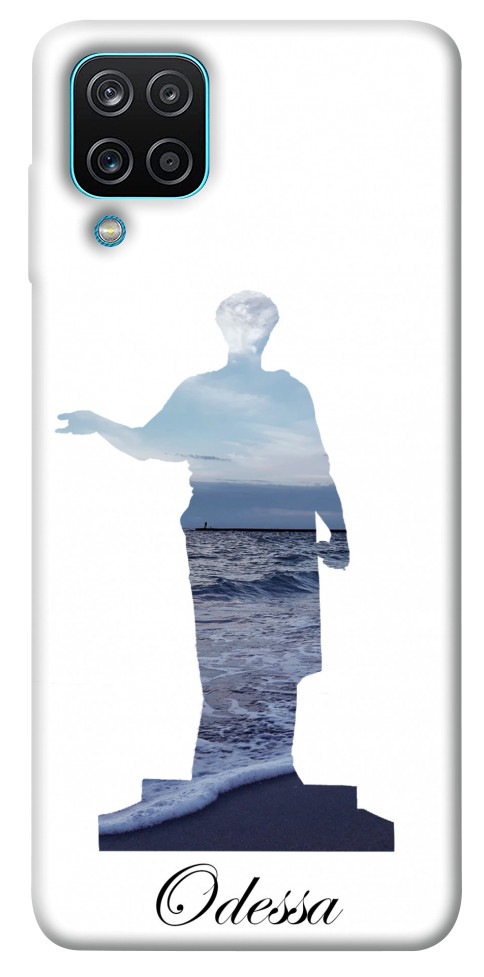 

Чохол Odessa для Galaxy M12 1489615