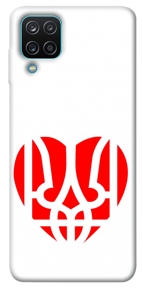 

Чехол Герб в сердце для Galaxy M12 1489631
