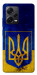 Чехол Украинский герб для Xiaomi Redmi Note 12 Pro 5G