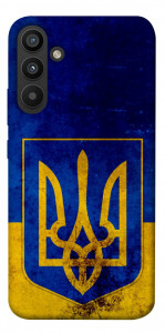 Чехол Украинский герб для Galaxy A34 5G