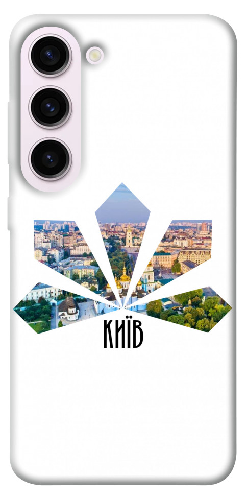 

Чехол Київ каштани для Galaxy S23+ 1489676