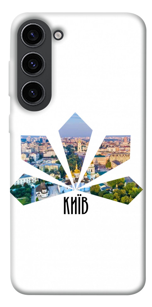 

Чохол Київ каштани для Galaxy S23 1489678