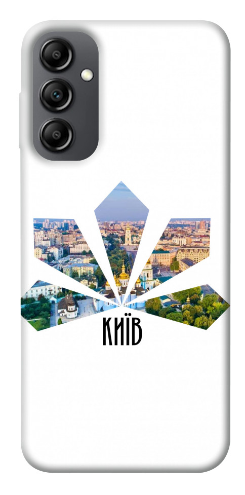 

Чохол Київ каштани для Galaxy A14 5G 1489680