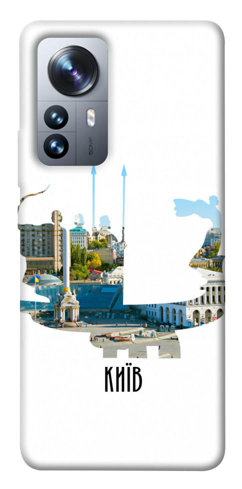 

Чехол Київ пам'ятник для Xiaomi 12 Pro 1489690