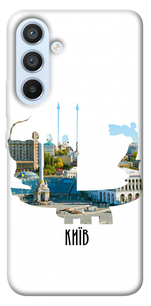 

Чохол Київ пам'ятник для Galaxy A54 5G 1489697