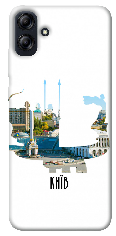 

Чохол Київ пам'ятник для Galaxy A04e 1489699